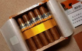 古巴雪茄27个雪茄常见罗布图尺寸雪茄品牌知识！